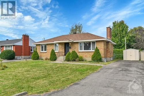 17 Westwood Drive, Ottawa, ON - Outdoor With Facade