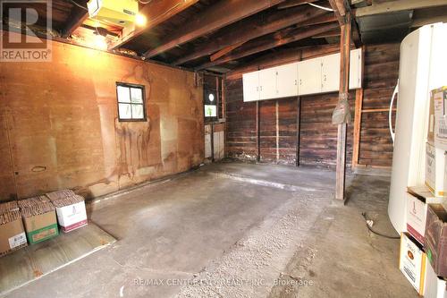 18 Woodworth Avenue, St. Thomas, ON - Indoor Photo Showing Basement