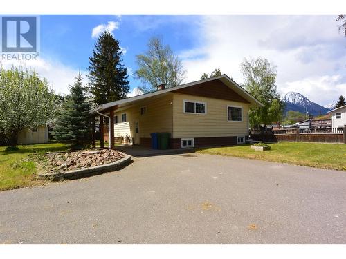 1240 Winnipeg Street, Smithers, BC - Outdoor