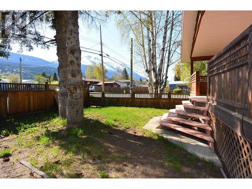 1240 Winnipeg Street, Smithers, BC - Outdoor