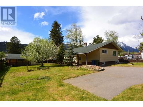 1240 Winnipeg Street, Smithers, BC - Outdoor