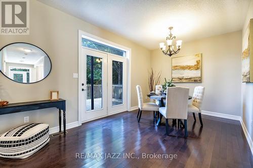 3061 Trulls Road, Clarington (Courtice), ON - Indoor Photo Showing Dining Room