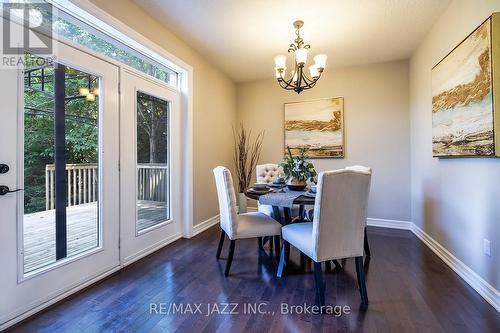 3061 Trulls Road, Clarington (Courtice), ON - Indoor Photo Showing Dining Room