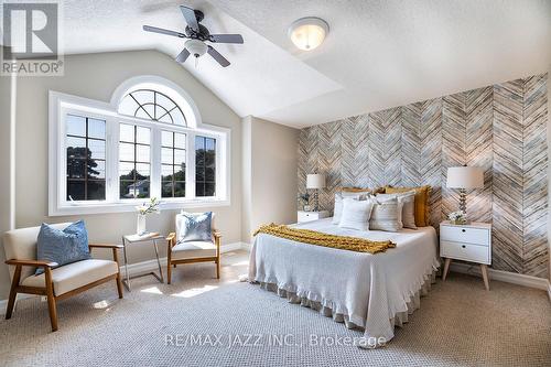 3061 Trulls Road, Clarington (Courtice), ON - Indoor Photo Showing Bedroom