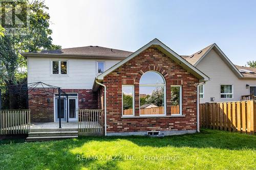 3061 Trulls Road, Clarington (Courtice), ON - Outdoor