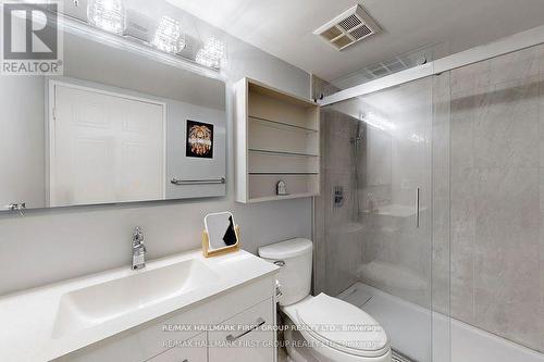 1612 - 400 Mclevin Avenue, Toronto (Malvern), ON - Indoor Photo Showing Bathroom