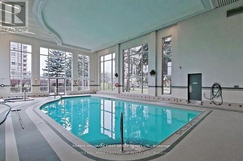 1612 - 400 Mclevin Avenue, Toronto (Malvern), ON - Indoor Photo Showing Other Room With In Ground Pool