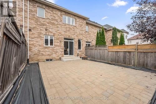 99 Limeridge Street, Aurora, ON - Outdoor With Exterior