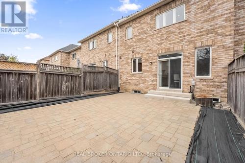 99 Limeridge Street, Aurora, ON - Outdoor With Exterior