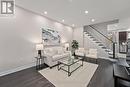 99 Limeridge Street, Aurora, ON  - Indoor Photo Showing Living Room 