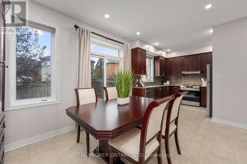 99 Limeridge Street, Aurora, ON - Indoor Photo Showing Dining Room