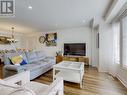 245 Knapton Drive, Newmarket, ON  - Indoor Photo Showing Living Room 