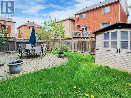 245 Knapton Drive, Newmarket, ON - Outdoor With Deck Patio Veranda With Exterior