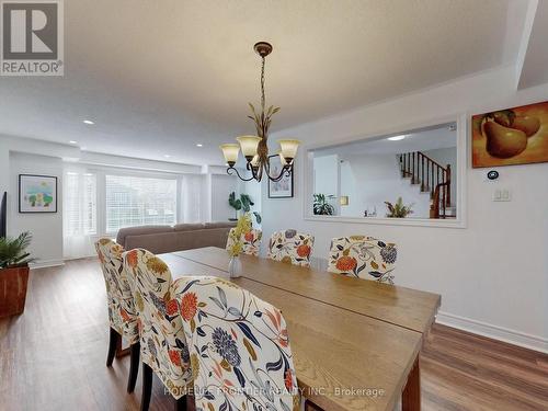 245 Knapton Drive, Newmarket, ON - Indoor Photo Showing Dining Room