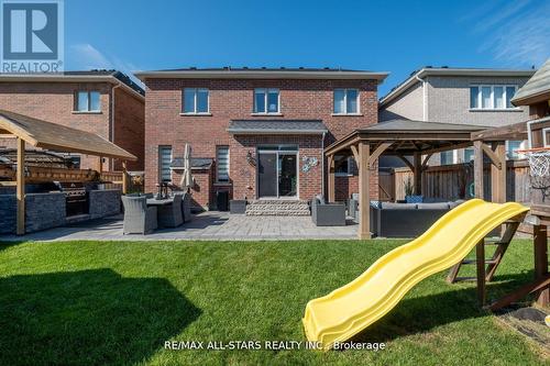 33 Romanelli Crescent, Bradford West Gwillimbury, ON - Outdoor