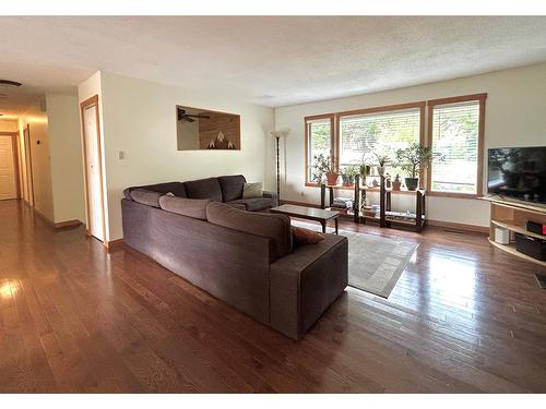 1006 Earl Street, Rossland, BC - Indoor Photo Showing Living Room