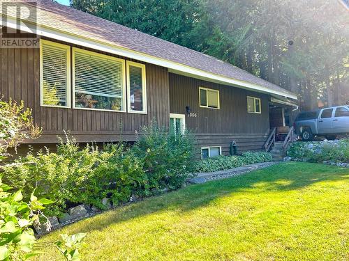 1006 Earl Street, Rossland, BC - Outdoor