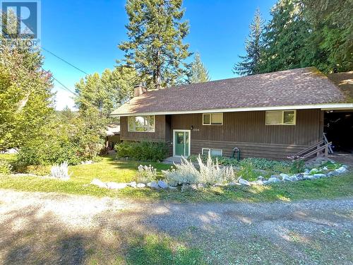 1006 Earl Street, Rossland, BC - Outdoor