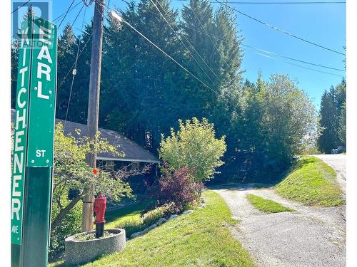 1006 Earl Street, Rossland, BC - Outdoor With View