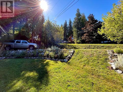 1006 Earl Street, Rossland, BC - Outdoor