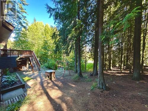 1006 Earl Street, Rossland, BC - Outdoor