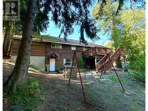 1006 Earl Street, Rossland, BC - Outdoor