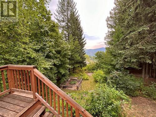 1006 Earl Street, Rossland, BC - Outdoor