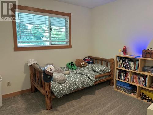 1006 Earl Street, Rossland, BC - Indoor Photo Showing Bedroom