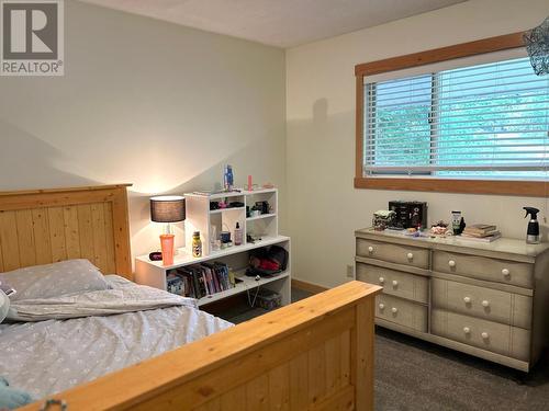 1006 Earl Street, Rossland, BC - Indoor Photo Showing Bedroom