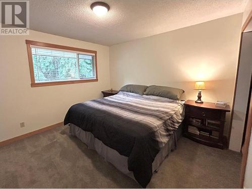 1006 Earl Street, Rossland, BC - Indoor Photo Showing Bedroom