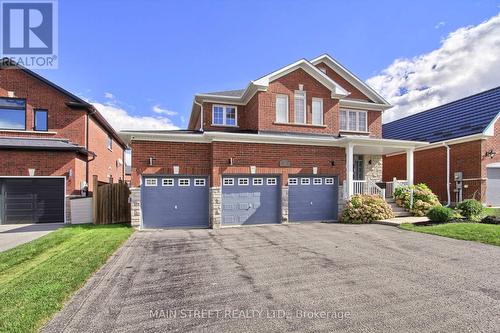 169 The Queensway, Barrie, ON - Outdoor With Facade