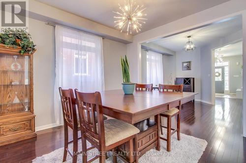 169 The Queensway, Barrie, ON - Indoor Photo Showing Dining Room