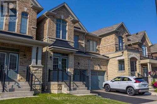 104 Little Britain Crescent, Brampton, ON - Outdoor With Facade