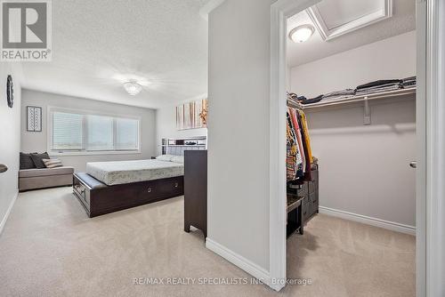 104 Little Britain Crescent, Brampton, ON - Indoor Photo Showing Bedroom