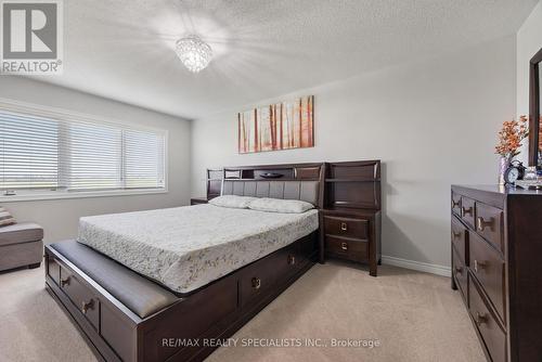 104 Little Britain Crescent, Brampton, ON - Indoor Photo Showing Bedroom