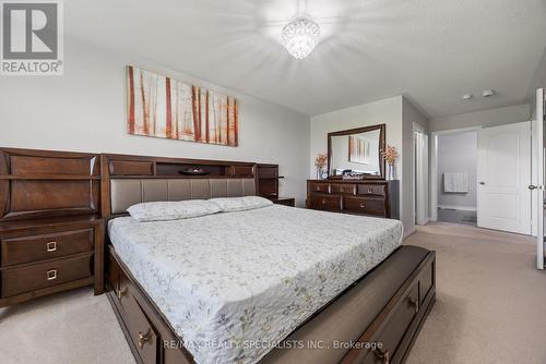 104 Little Britain Crescent, Brampton, ON - Indoor Photo Showing Bedroom