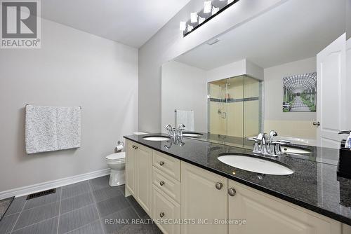 104 Little Britain Crescent, Brampton, ON - Indoor Photo Showing Bathroom