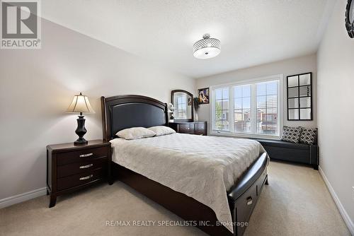 104 Little Britain Crescent, Brampton, ON - Indoor Photo Showing Bedroom