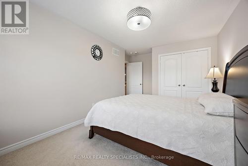 104 Little Britain Crescent, Brampton, ON - Indoor Photo Showing Bedroom