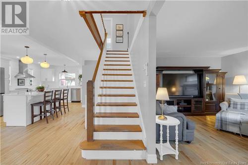 929 Dever Road, Saint John, NB - Indoor Photo Showing Living Room