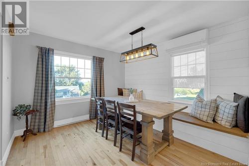 929 Dever Road, Saint John, NB - Indoor Photo Showing Dining Room