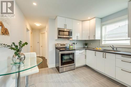 76 Athol Avenue, Toronto, ON - Indoor Photo Showing Kitchen