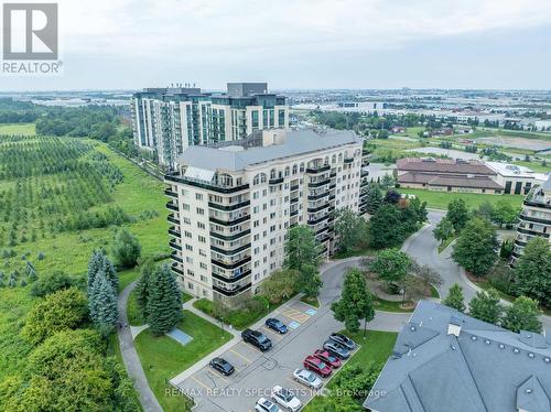 609 - 10 Dayspring Circle, Brampton, ON - Outdoor With View