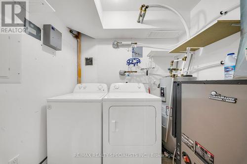 609 - 10 Dayspring Circle, Brampton, ON - Indoor Photo Showing Laundry Room