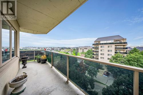 609 - 10 Dayspring Circle, Brampton, ON - Outdoor With View With Exterior