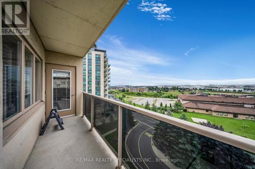 609 - 10 Dayspring Circle, Brampton, ON - Outdoor With View With Exterior