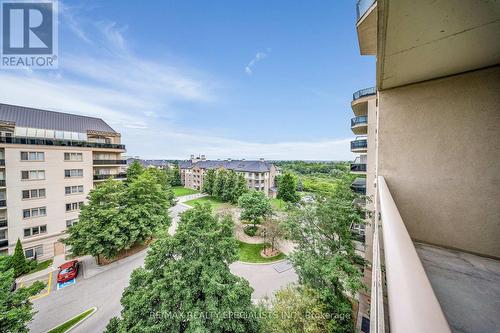 609 - 10 Dayspring Circle, Brampton, ON - Outdoor