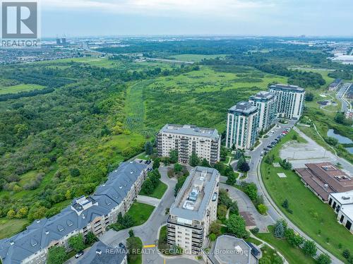 609 - 10 Dayspring Circle, Brampton, ON - Outdoor With View