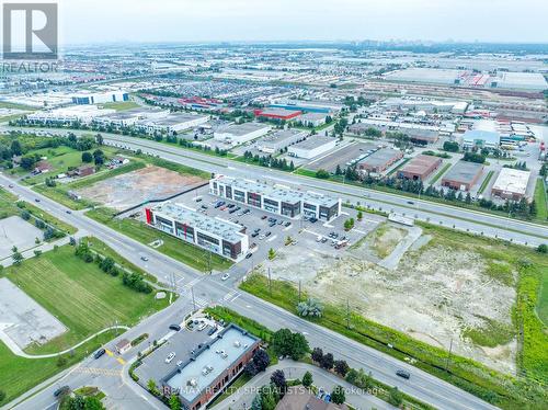 609 - 10 Dayspring Circle, Brampton, ON - Outdoor With View