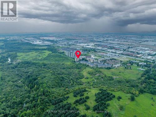 609 - 10 Dayspring Circle, Brampton, ON - Outdoor With Body Of Water With View